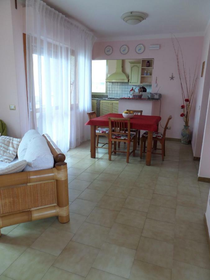 Il Papavero Alghero Eksteriør bilde