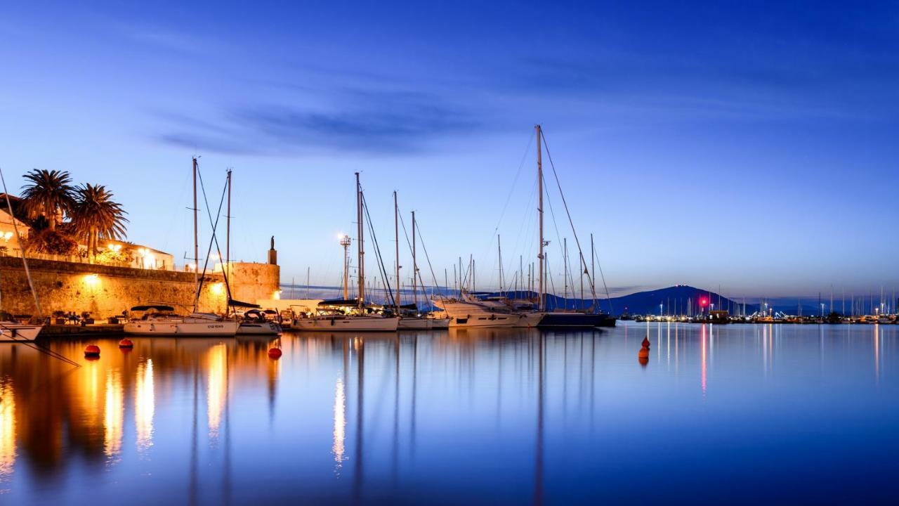 Il Papavero Alghero Eksteriør bilde