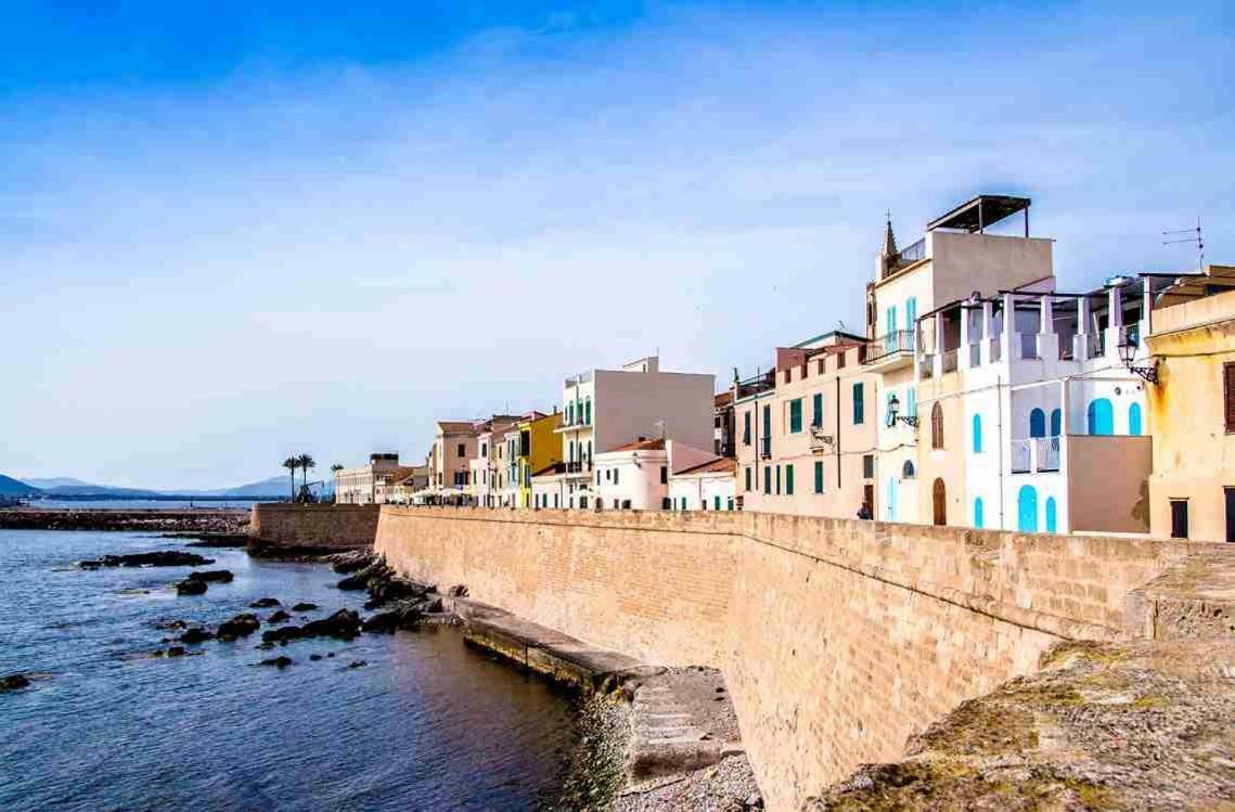Il Papavero Alghero Eksteriør bilde